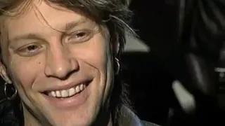 Jon Bon Jovi   Gente de Expressão   1993