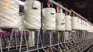 How Yarn is Made