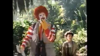 McDonald's Ad- The Tigger Movie (2000)