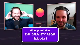 Exandria Unlimited: Calamity Episode 1 Recap: "Excelsior" || The Pixelists