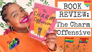 BOOK REVIEW: The Charm Offensive 🏳️‍🌈🏳️‍🌈😍😍