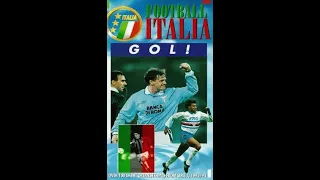 Gol! : Football Italia VHS