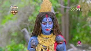 महाकाली के रूद्र अवतार के दर्शन  | Shiv Shakti