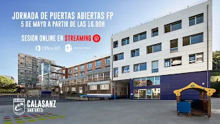 Documentación y Administración Sanitaria | Jornada de Puertas Abiertas Calasanz Santurtzi