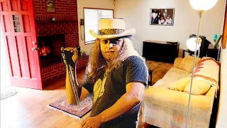 Inside RONNIE VAN ZANT House | GENE ODOM Tour JACKSONVILLE Haunts Grave LYNYRD SKYNYRD