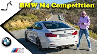 BMW M4 F82 COMPETITION DE 530HP. POTENCIA DESATADA Y ESTALLIDO DE EMOCIONES | Vlad Trif Official