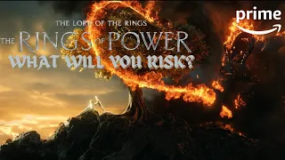 The Rings of Power: Season 1 Episode 5 | What Will You Risk? (Review & Breakdown)