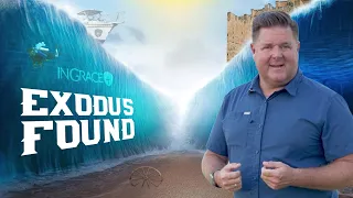 Exodus Found: Pastor Jim Scudder explores the Ron Wyatt route 🤠 🚕 🌊 (Part 1)