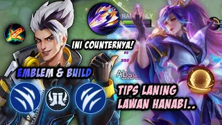 MASIH KESUSAHAN LANING LAWAN HANABI? FIX KALIAN WAJIB PAKE CARA INI! | TOP GLOBAL CLAUDE - MLBB