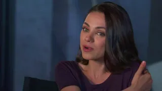 Mila Kunis: THE SPY WHO DUMPED ME