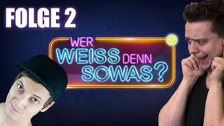 WER WEISS DENN SOWAS? Folge 2 - #DoktorFroidMorningShow