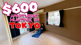 Affordable Tokyo Rentals: A Reality?