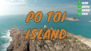 Po Toi Island | Drone | insta360 one X2 | dji Mavic 2 Pro | Day2dayadventure | Kennex Abadia