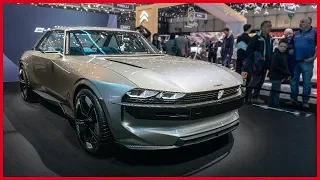 Virtueller Rundgang Autosalon Genf 2019 | Teil 1