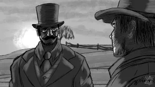 𝐼 𝒦𝓃𝑜𝓌 𝒴𝑜𝓊 - Red Dead Redemption Animatic