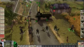 Men of War cold war v 1 5 7 мод Чеченцы