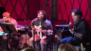 Ricky Persaud, Jr. performed @ Rockwood Music Hall in 2015