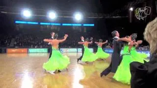 2011 World Standard Formation | Step In Time | NED