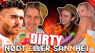 🚫🔥 DIRTY Nødt Eller Sannhet! 🔥🚫