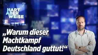 Kanzlerkandidat: Laschet und Söder sollen in den Machtkampf! | Hart aber Weise #19