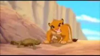 How Simba Learned to Roar