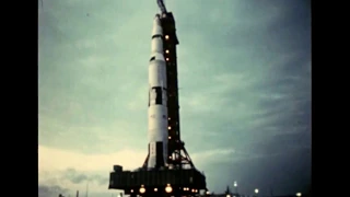 Saturn V Quarterly Film Report Number Twenty - February 1968 (archival film)