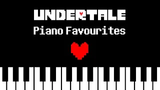 Undertale Piano Favourites - Full Album