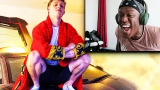 REACTING TO WROETOSHAW'S DISS TRACK