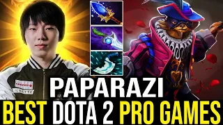 Paparazi - Pangolier Mid | Dota 2 Pro Gameplay [Learn Top Dota]