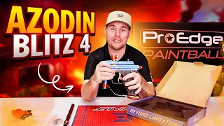 Azodin Blitz 4 Unboxing and Review