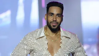 Romeo Santos - El Rey de la Bachata en concierto en Caracas