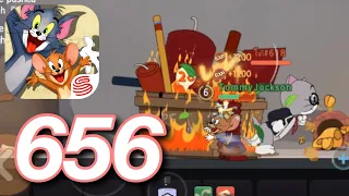 Tom and Jerry: Chase - Gameplay Walkthrough Part 656 - Classic Match (iOS,Android)
