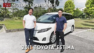 Is the 2011 Toyota Estima worth buying in 2020?