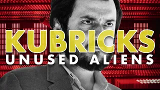 Kubrick's Unused Aliens in 2001: A Space Odyssey