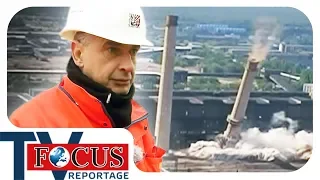 ,,3, 2, 1.. Zündung!'' - Sprengmeister in Aktion | Focus TV Reportage Classics