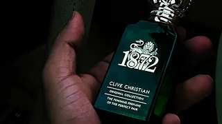 تقرير عن clive christian 1872 MASCULINEOriginal Collection