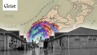 How New Orleans sank below sea level (and what they're doing about it)