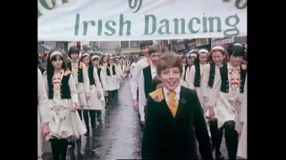 Saint Patrick's Day Parades Around Ireland, 1981