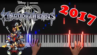 Kingdom Hearts - Dearly Beloved (Kyle Landry 2017)