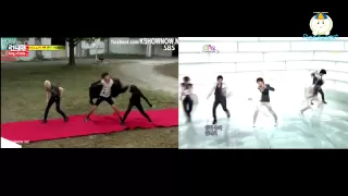 Lee Kwangsoo Vs. Lee Joon (MBLAQ - Y) [Expectation vs. Reality]