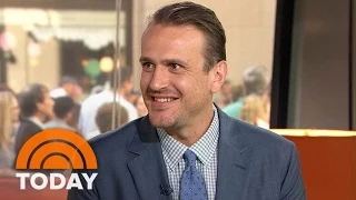 Jason Segel On ‘Role Of A Lifetime’ In ‘The End Of The Tour’ | TODAY