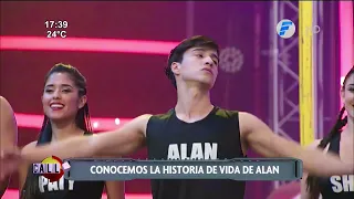 Conocemos la historia de vida de #AlanC7 | 30-08-2022