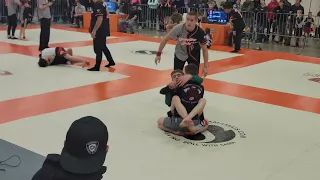 2 of 4 RJ Clements Boise Grappling Industries 2/12/22