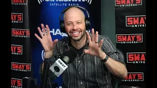 Jon Cryer Speaks on Gay Rumors + Has a Message For Charlie Sheen on Sway in the Morning