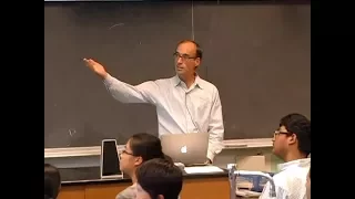 Ron Vale (UCSF/HHMI), Lasker Foundation, Stuyvesant High School - Molecular Motors