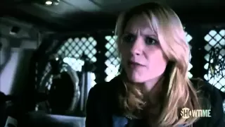 Homeland - Claire Danes is Carrie Mathison