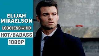 Elijah Mikaelson scene pack [ Logoless + 1080p ] | hot / badass | TVD and TO + mega link