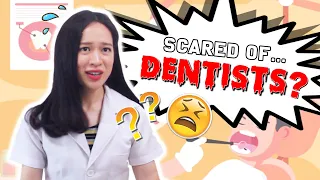 SCARED of the Dentist?!😱🦷 Here’s what you can do!