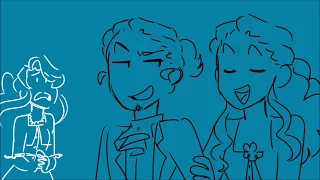 A Winter's Ball & Helpless (Unfinished Hamilton Animatic)