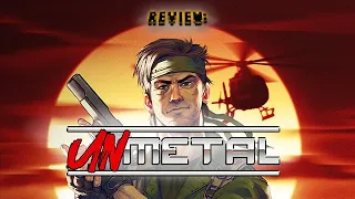 Review: UnMetal